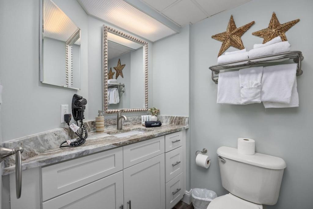 Direct Oceanfront- King Bedroom- Amazing Views/Pools/Hot Tubs/Beach Access/Golf Myrtle Beach Exterior foto